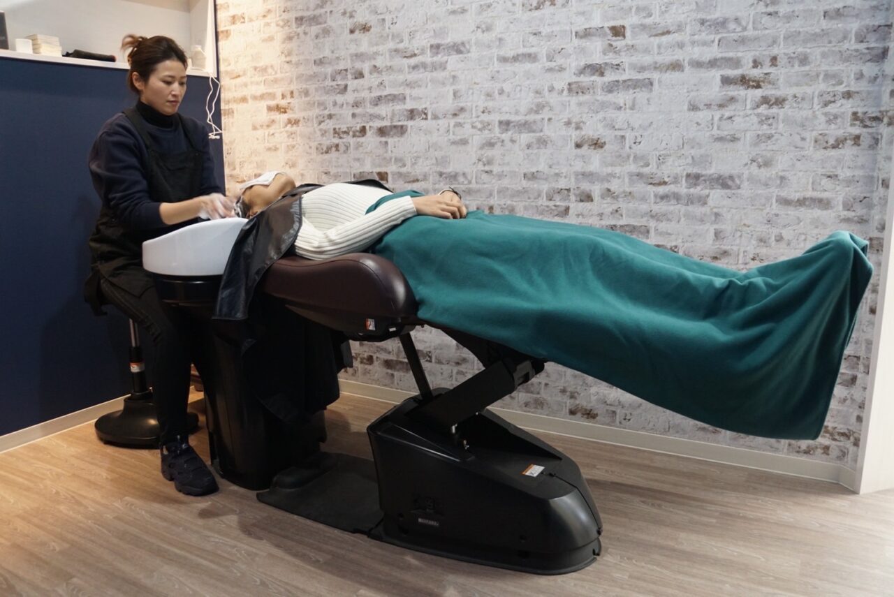 ヘッドスパ - WING HEART'S【ウイングハーツ】